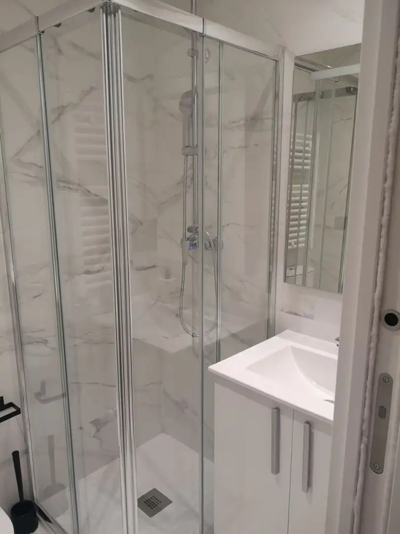 Badezimmer von Wohnung zur Miete in Salamanca