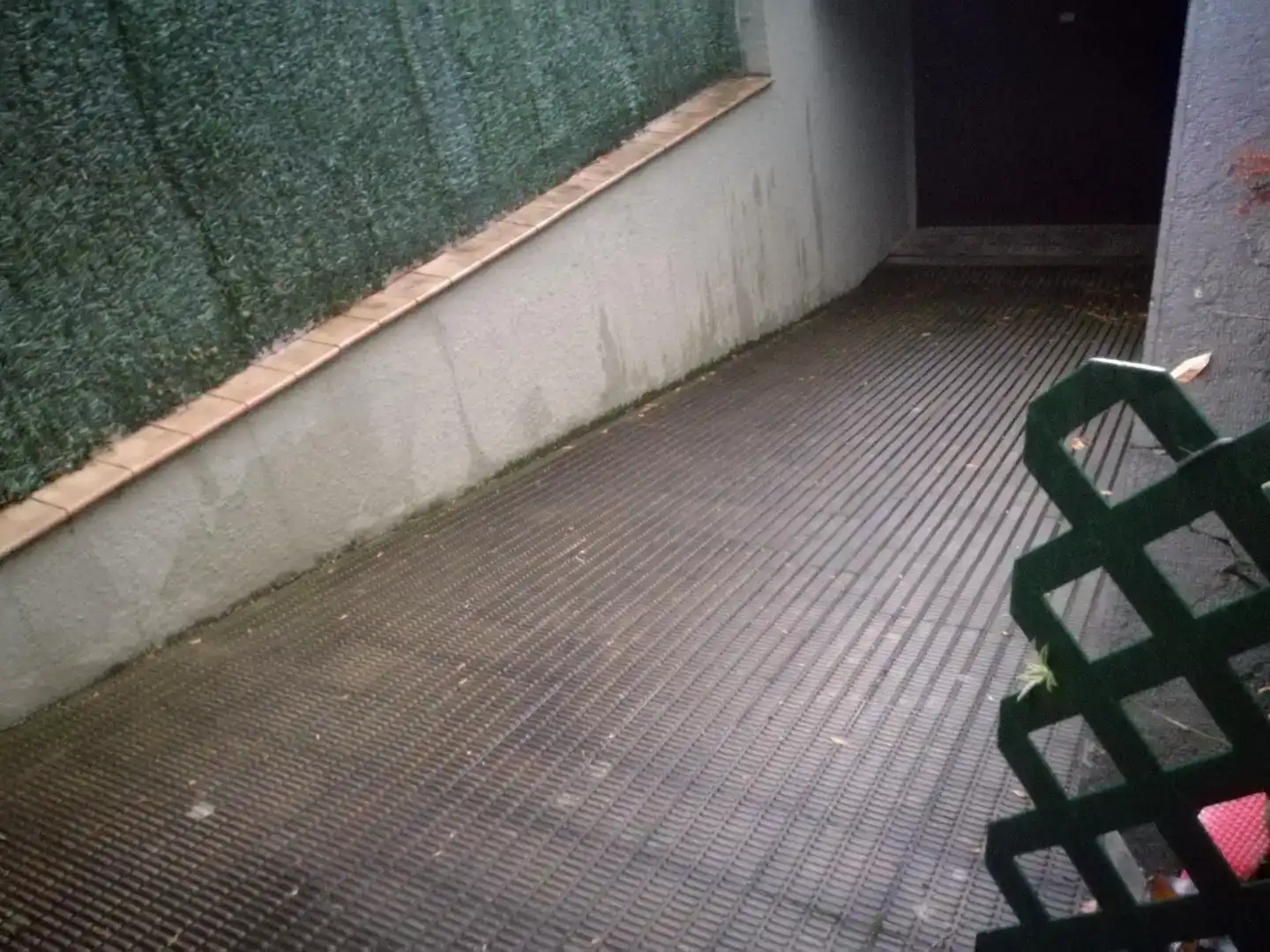 Terrassa de Casa o xalet en venda en Castrillón