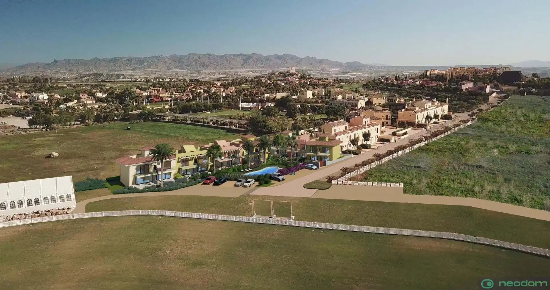 House for sale in Desert Spring Golf, imagen 10