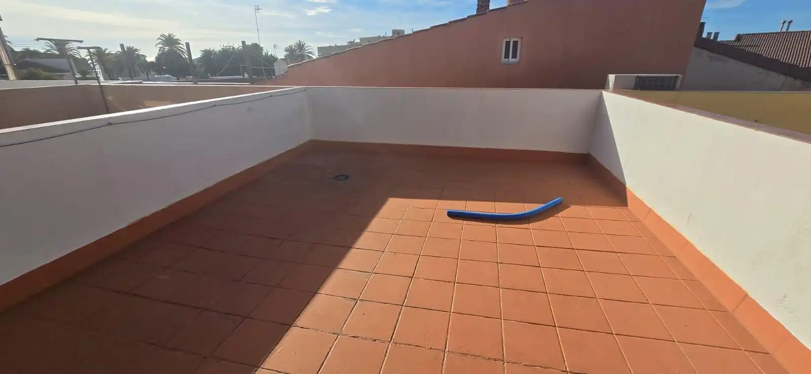 Terraza de Ático en venta en Mazarrón con Aire acondicionado, Trastero y Balcón