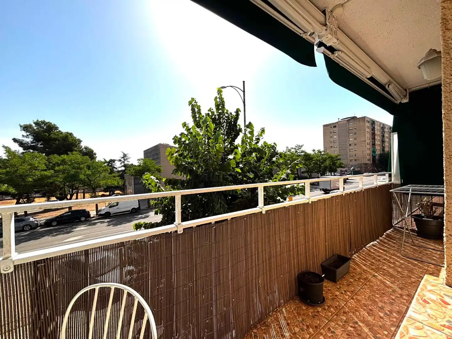 Terrassa de Pis en venda en Sabadell amb Calefacció, Parquet i Terrassa