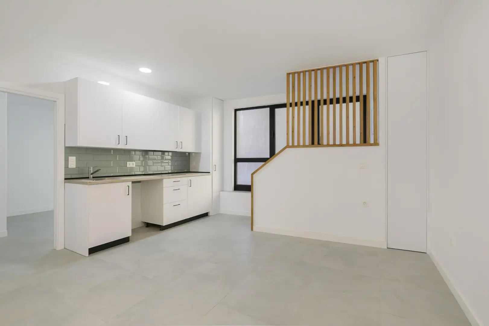 Kitchen of Apartments for sale in Granada