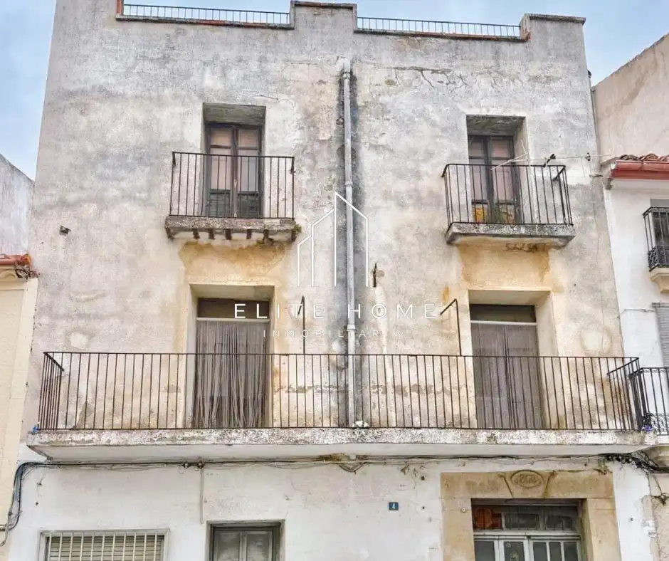 Vista exterior de Casa o chalet en venta en Sierra Engarcerán con Terraza y Balcón