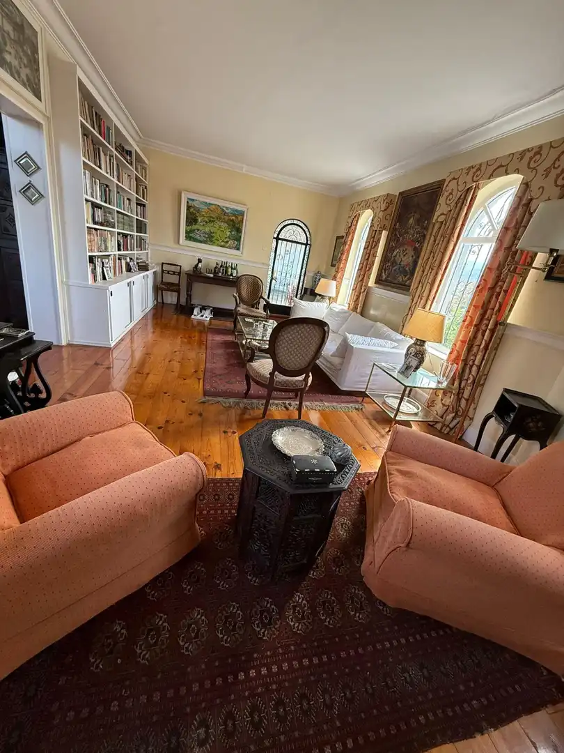 Sala de estar de Casa o chalet en venta en Algeciras