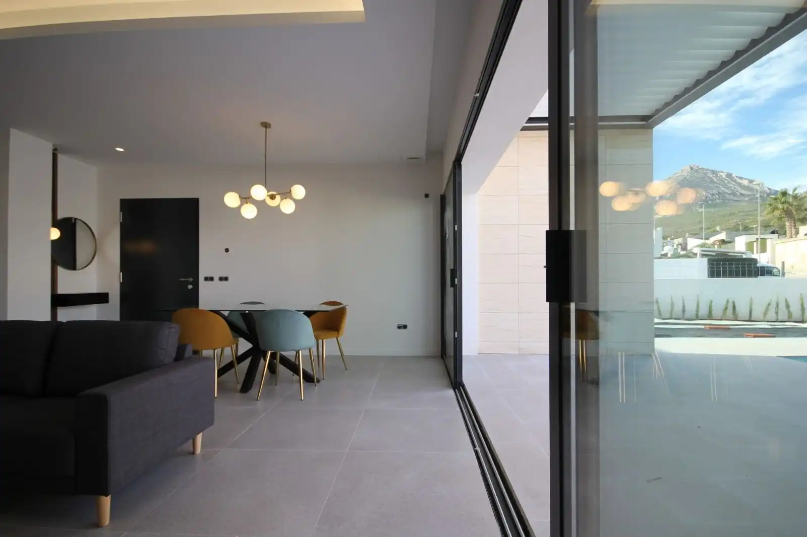 Casa con piscina en venta en La Alberca, imagen 5