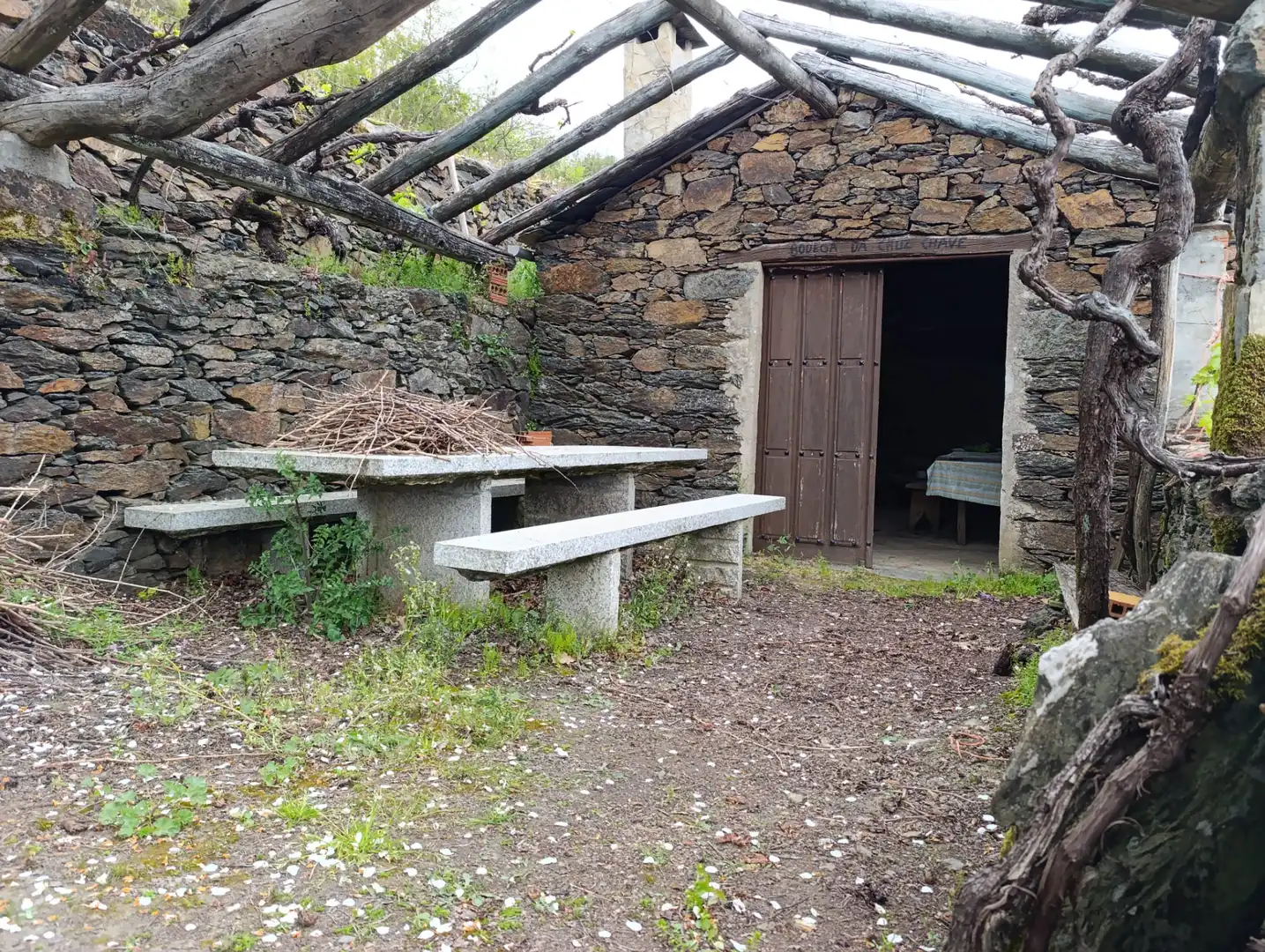 Casa rústica amb jardí en venda a O Saviñao, imagen 5