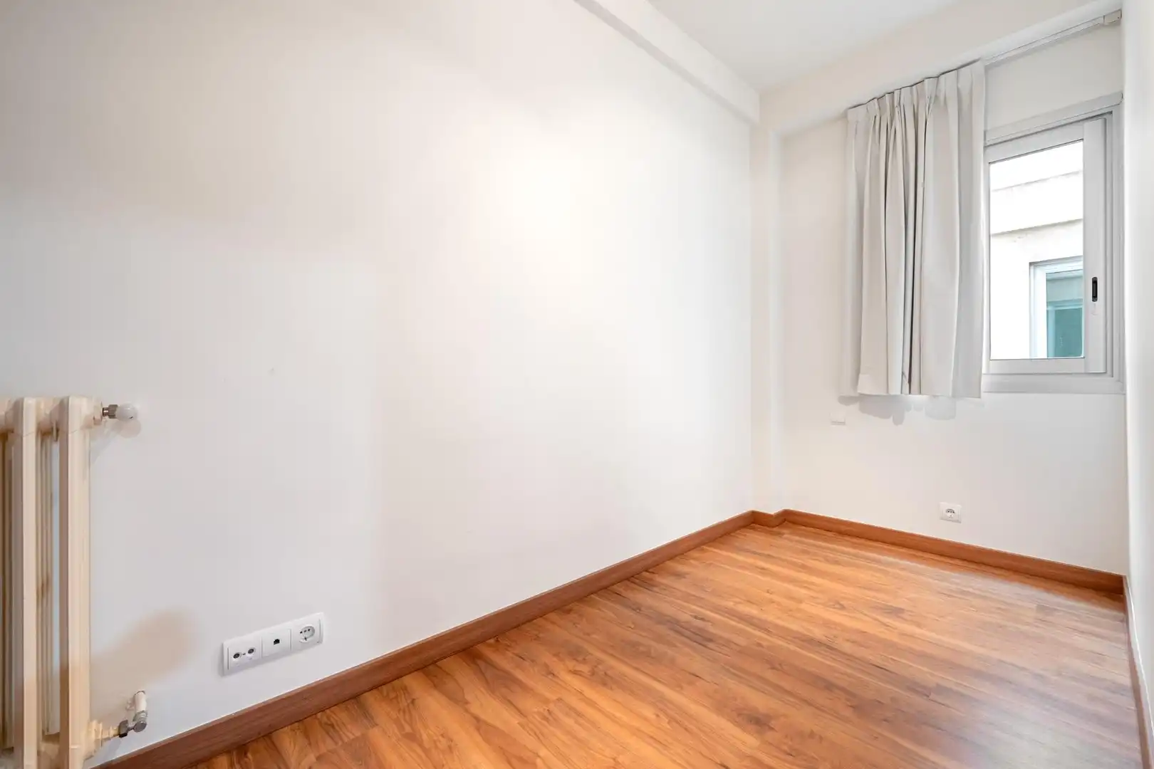 Bedroom of Flat for rent in Tarragona  with Air Conditioner, Heating and Terrace