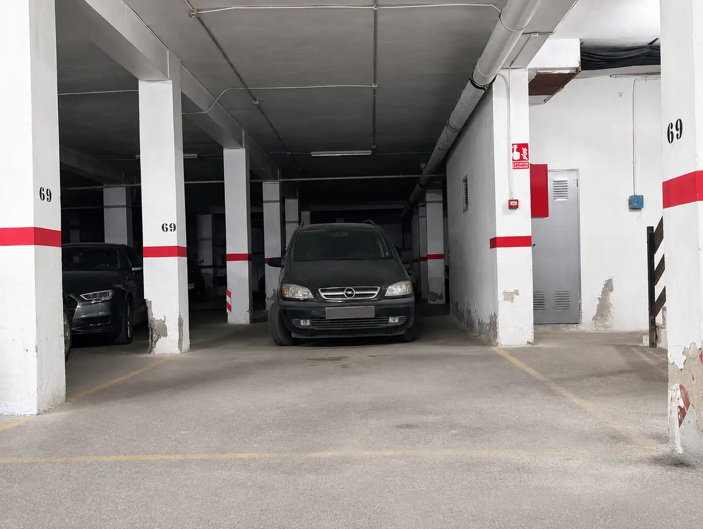 Aparcament de Garatge en venda en Alicante / Alacant