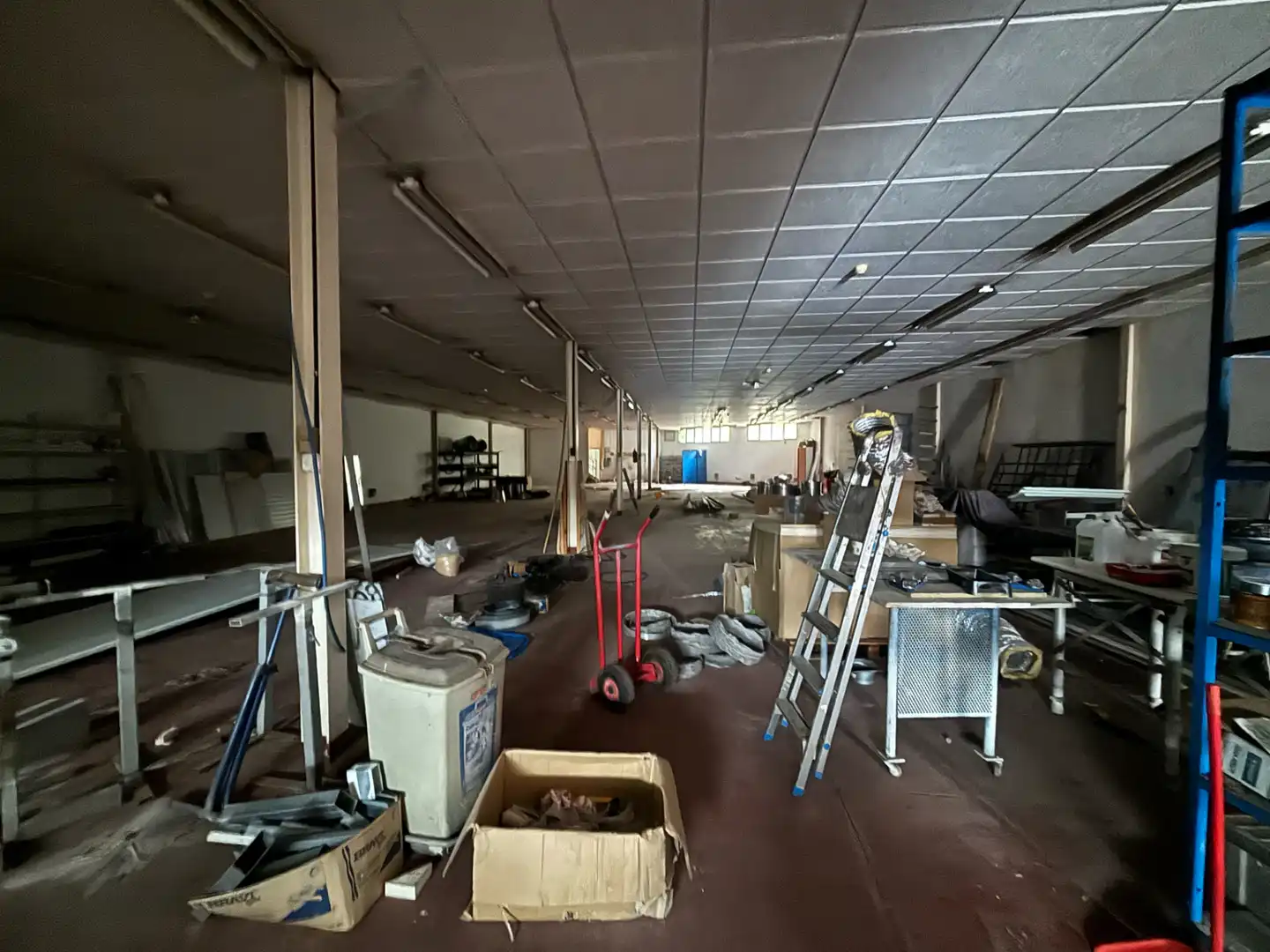 Nau industrial en venda en Carreño