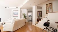 Living room of Duplex for sale in  Barcelona Capital  with Air Conditioner and Terrace