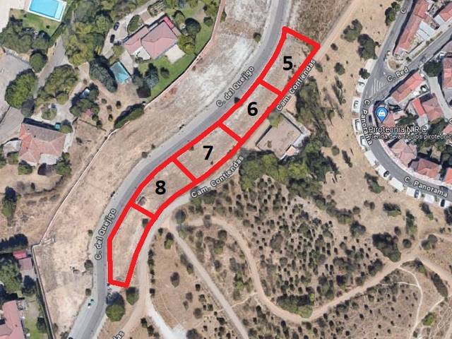 Terreno residencial en Venta en Calle del Quejigo, 114 en Girón