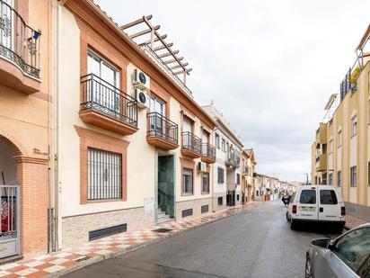 Exterior view of Flat for sale in Albolote  with Air Conditioner