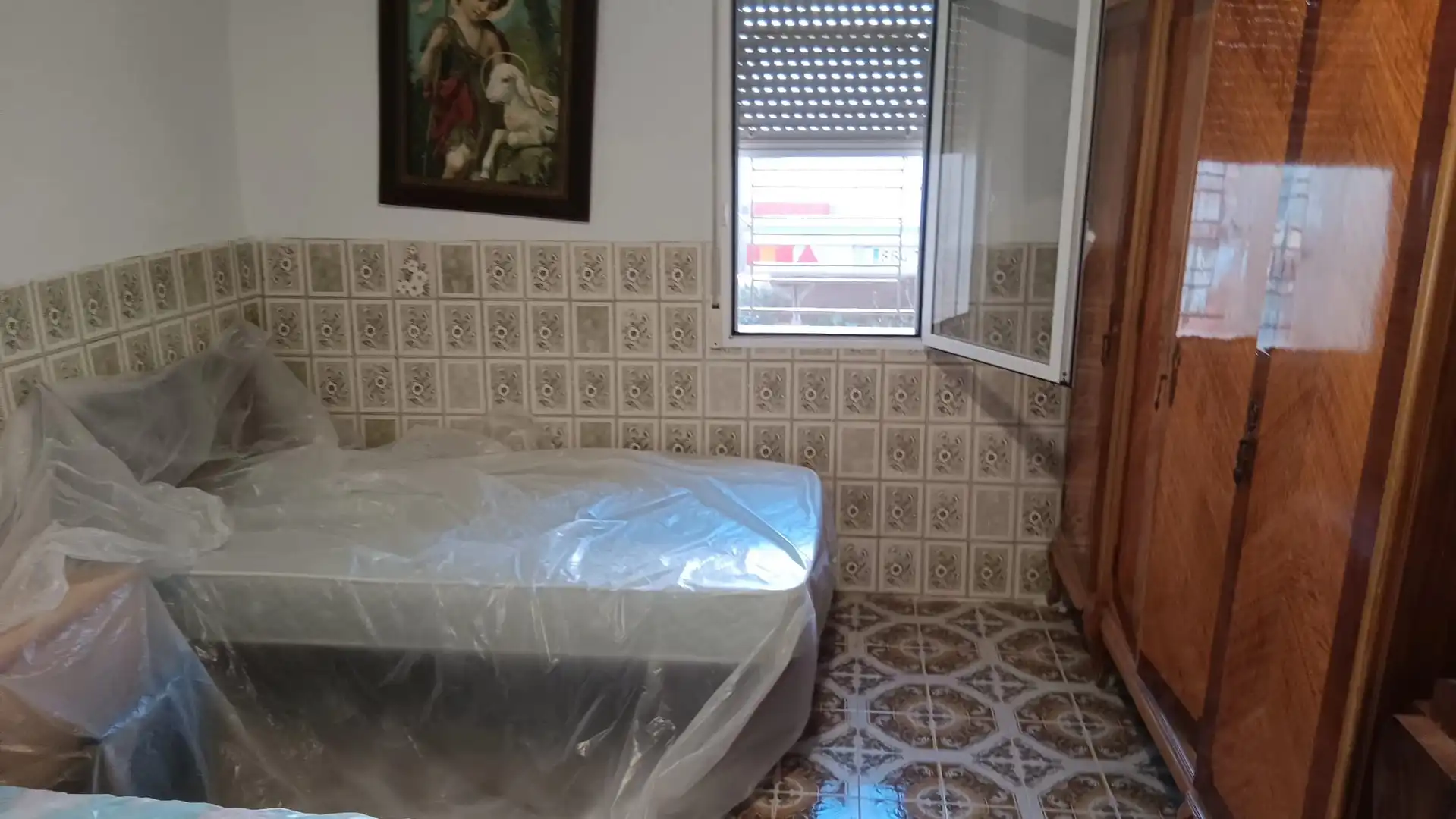 Bedroom of Houses for sale in Murcia  with Air Conditioner, Private garden and Terrace