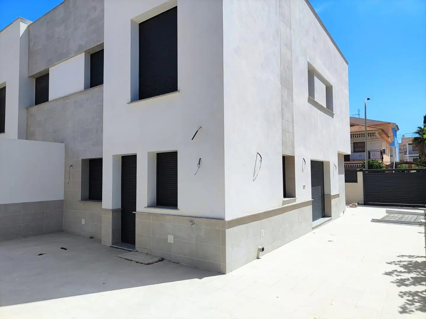 Dúplex con terraza en venta en Calabardina, imagen 2