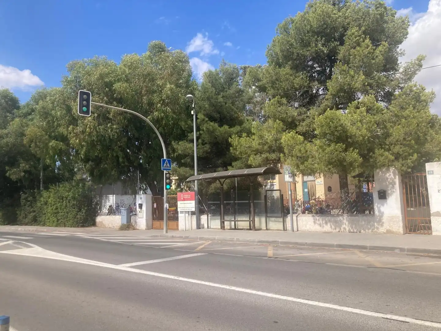 Vista exterior de Casa o xalet en venda en Alicante / Alacant amb Terrassa i Traster