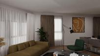 Sala d'estar de Pis en venda en Bilbao  amb Calefacció i Terrassa