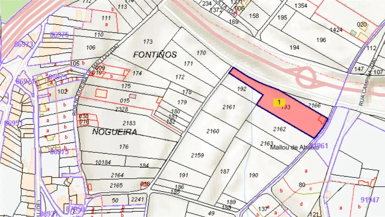 Rural land for sale in C/ Campiña, Pol 505, Sc SUD-1, imagen 2