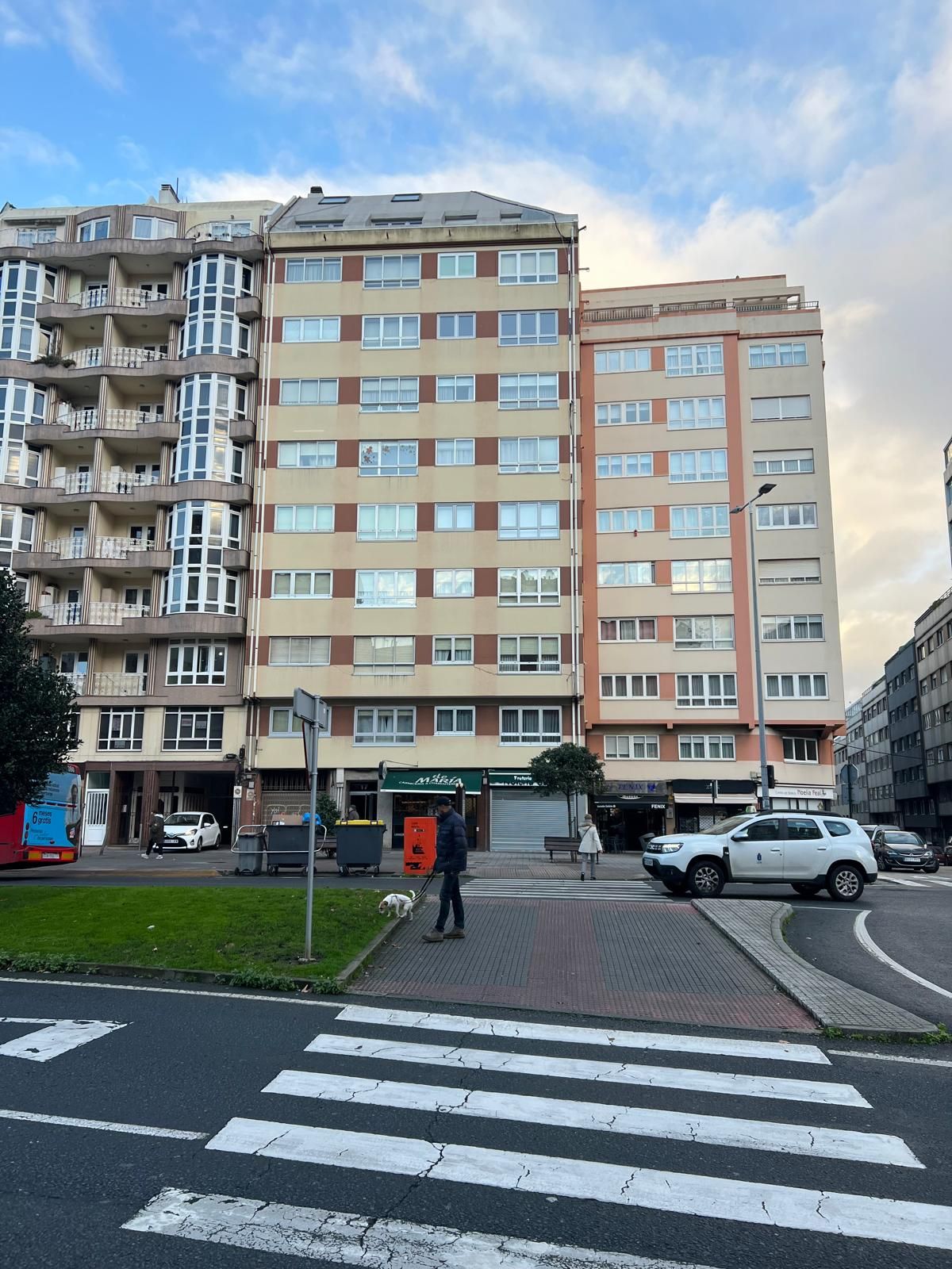 Flat for sale in Avenida Pasaxe, 17, Eirís