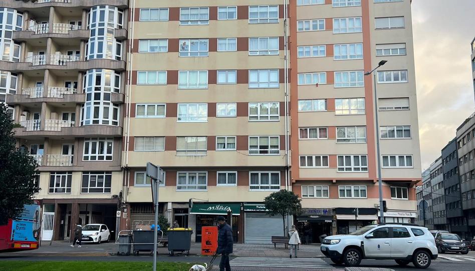 Foto 1 de Pis en venda a Avenida Pasaxe, 17, Eirís, A Coruña