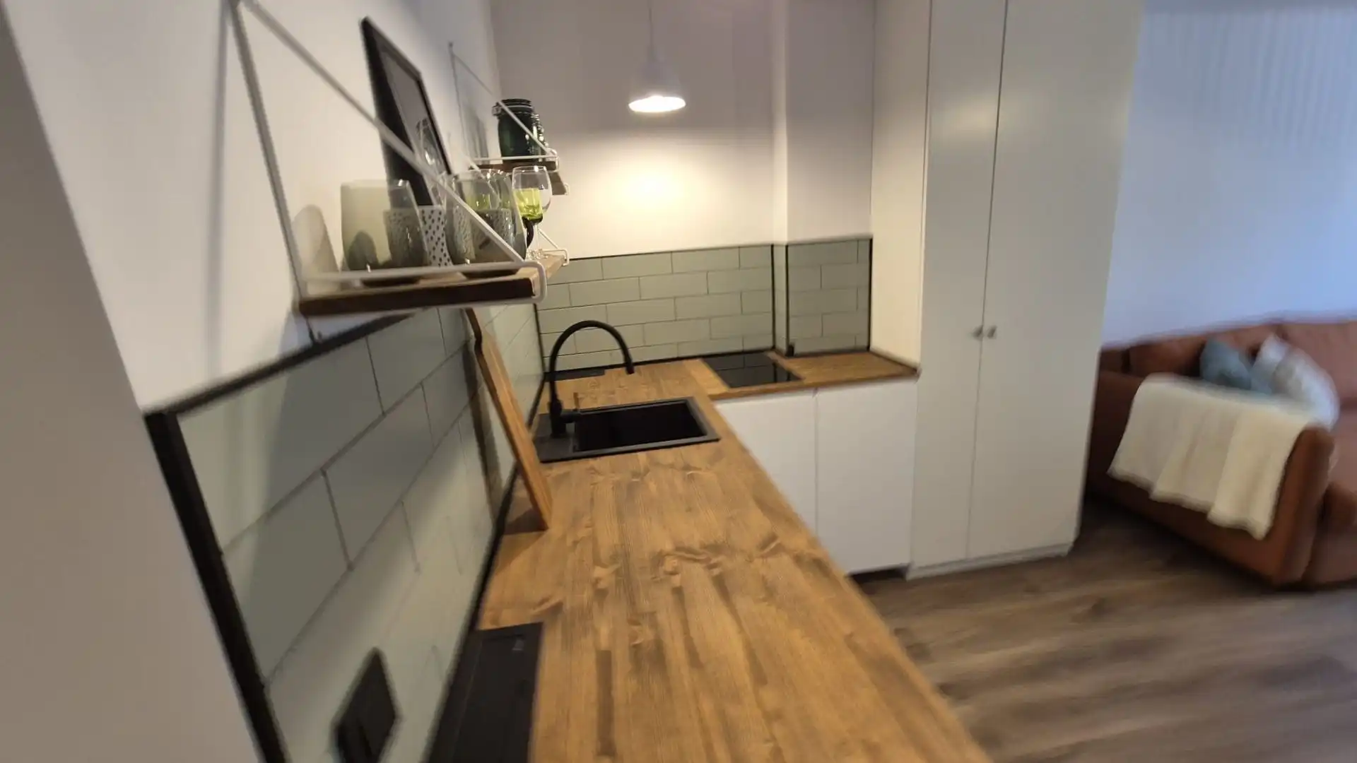 Cocina de Estudio en venta en Puerto de la Cruz con Amueblado