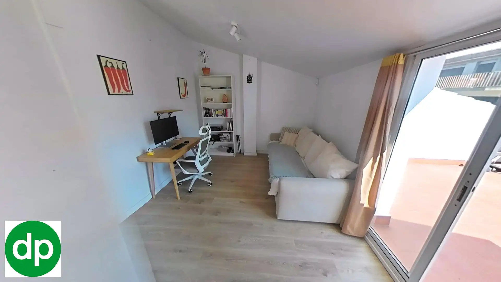 Maisonette mit Terrasse zum Verkauf in Poblenou, imagen 4