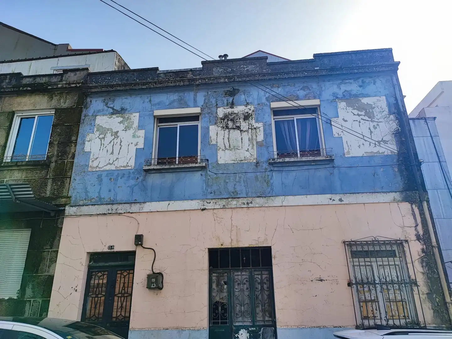 Außenansicht von Erdgeschoss zum Verkauf in Vigo 