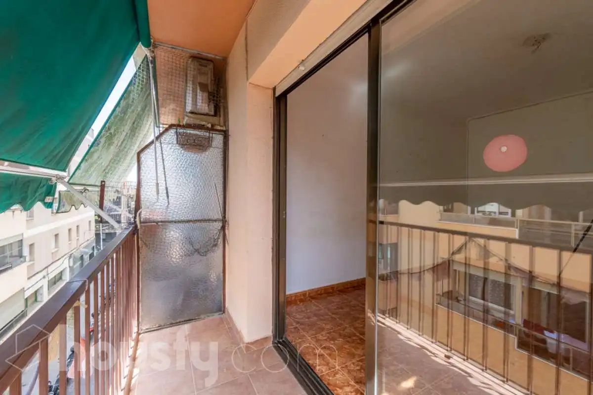 Terrassa de Pis en venda en Vilanova i la Geltrú amb Balcó