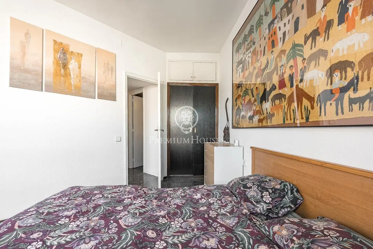 Habitación de Piso en venta en Barcelona con Calefacción, Terraza y Balcón