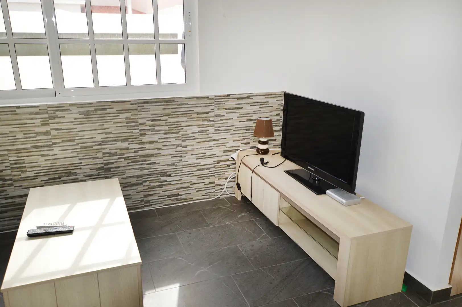 Living room of Houses for sale in Los Silos  with Storage room