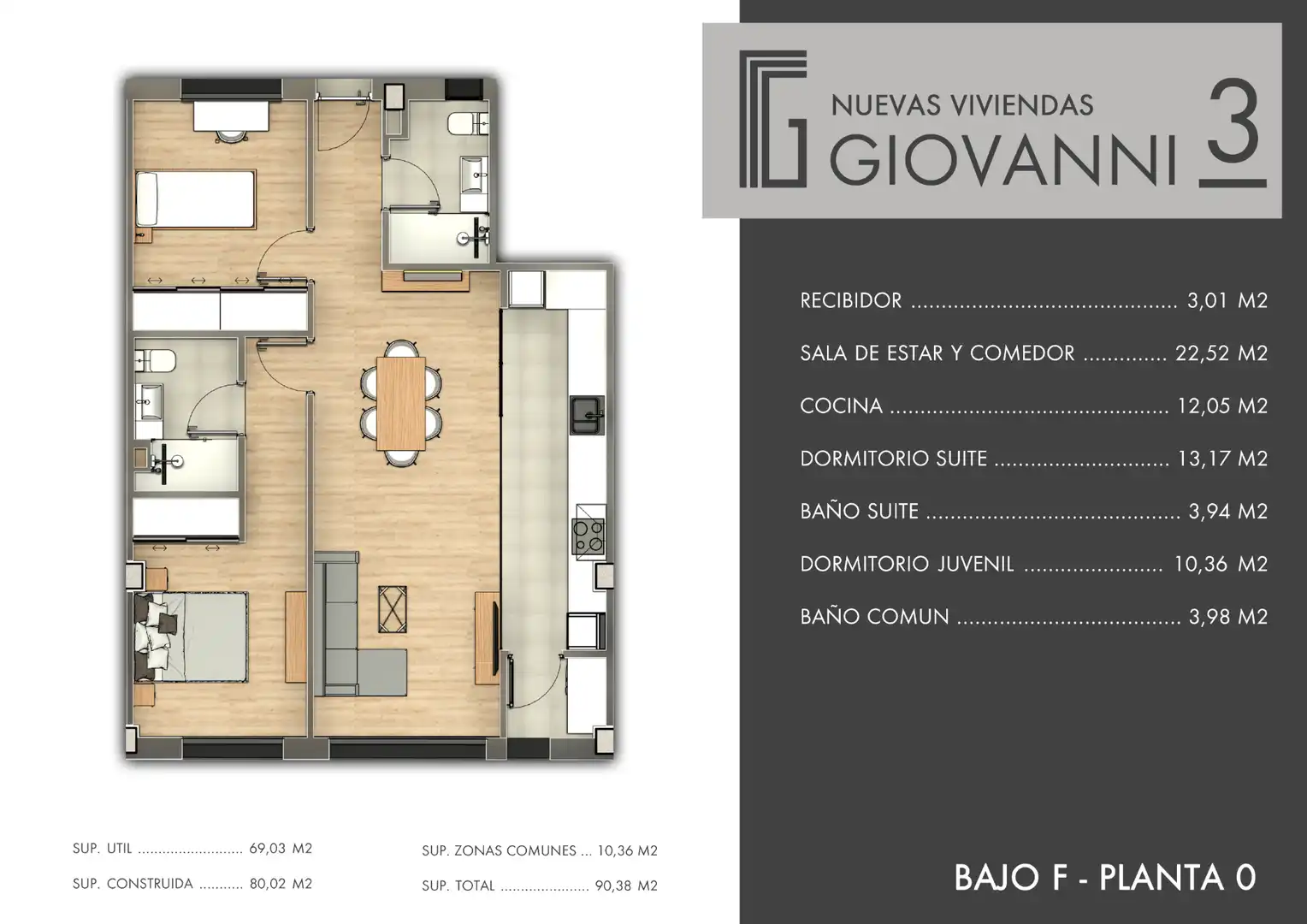 Flat for sale in Maracena  with Air Conditioner and Swimming Pool