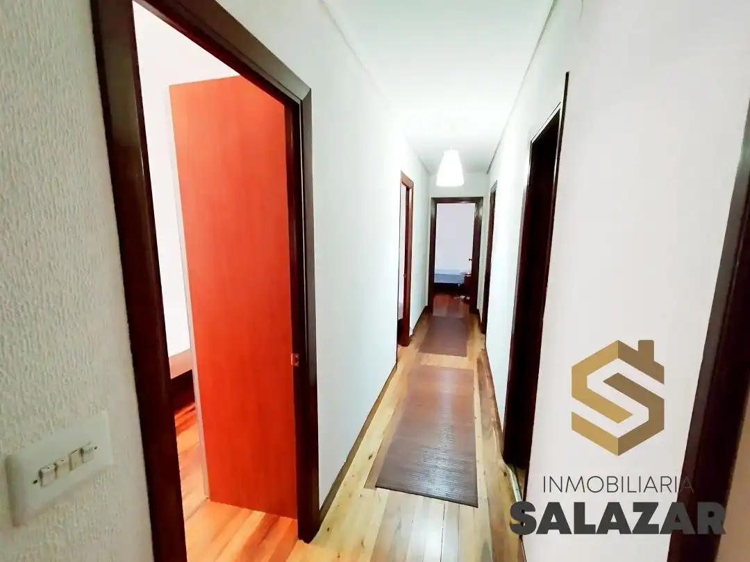 Flat for rent in Bilbao   with Heating and Terrace