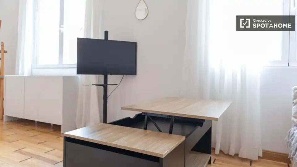 Wohnung zur Miete in Chamberí, imagen 6