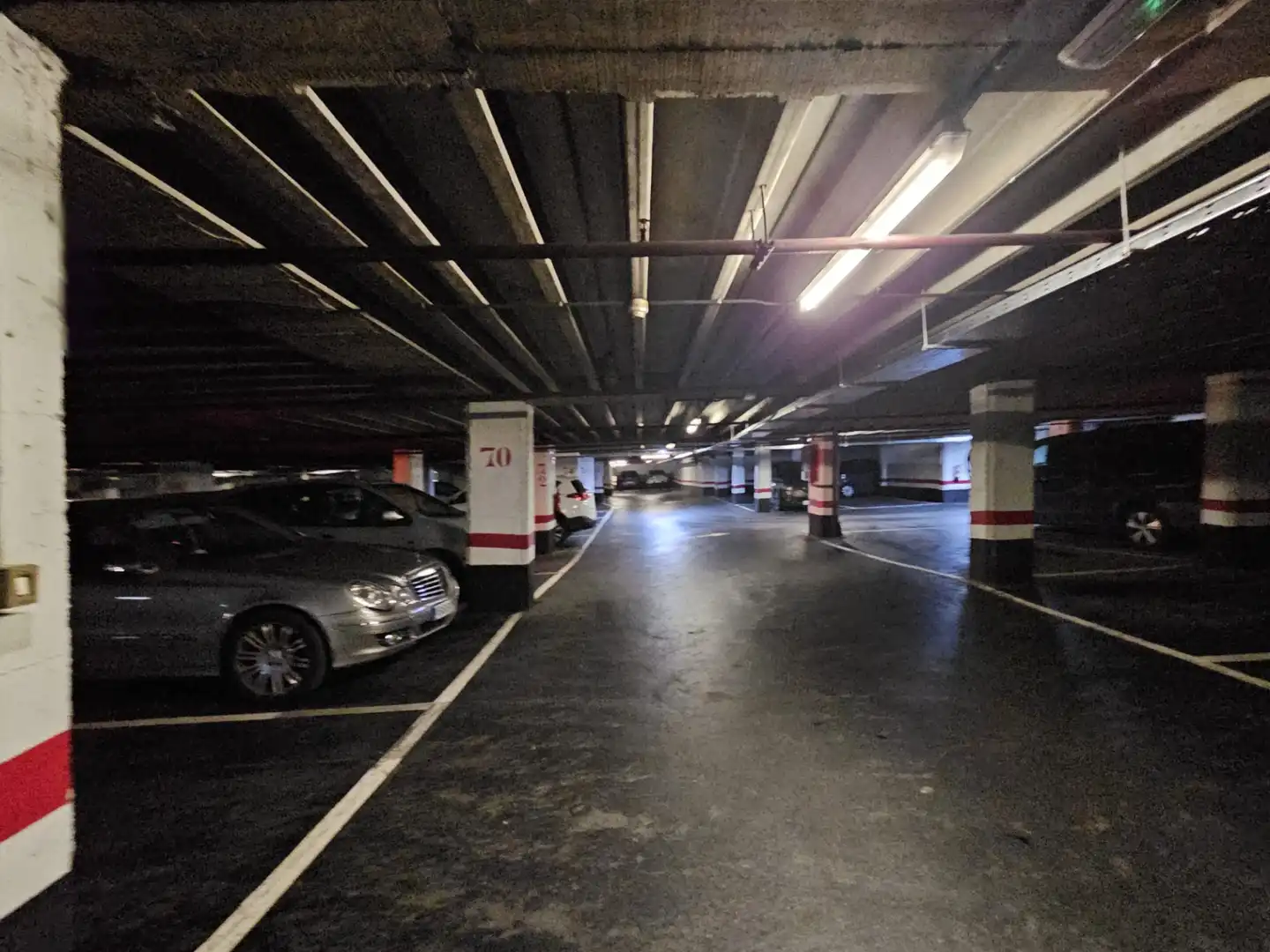 Parking of Garage for sale in Bilbao 
