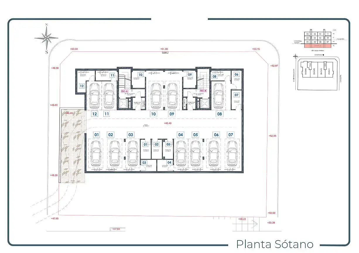 Appartement compact avec terrasse à vendre à Benijófar, imagen 33
