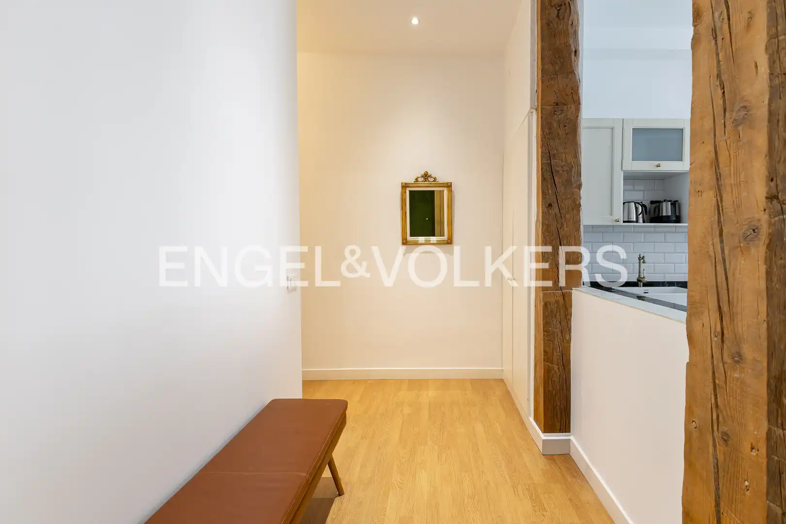 Wohnung zum Verkauf in Madrid mit Klimaanlage, Heizung und Parkett