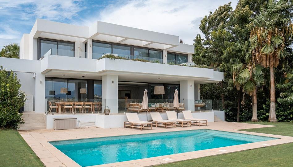 Foto 1 de Casa o chalet en venta en Los Flamingos, Málaga