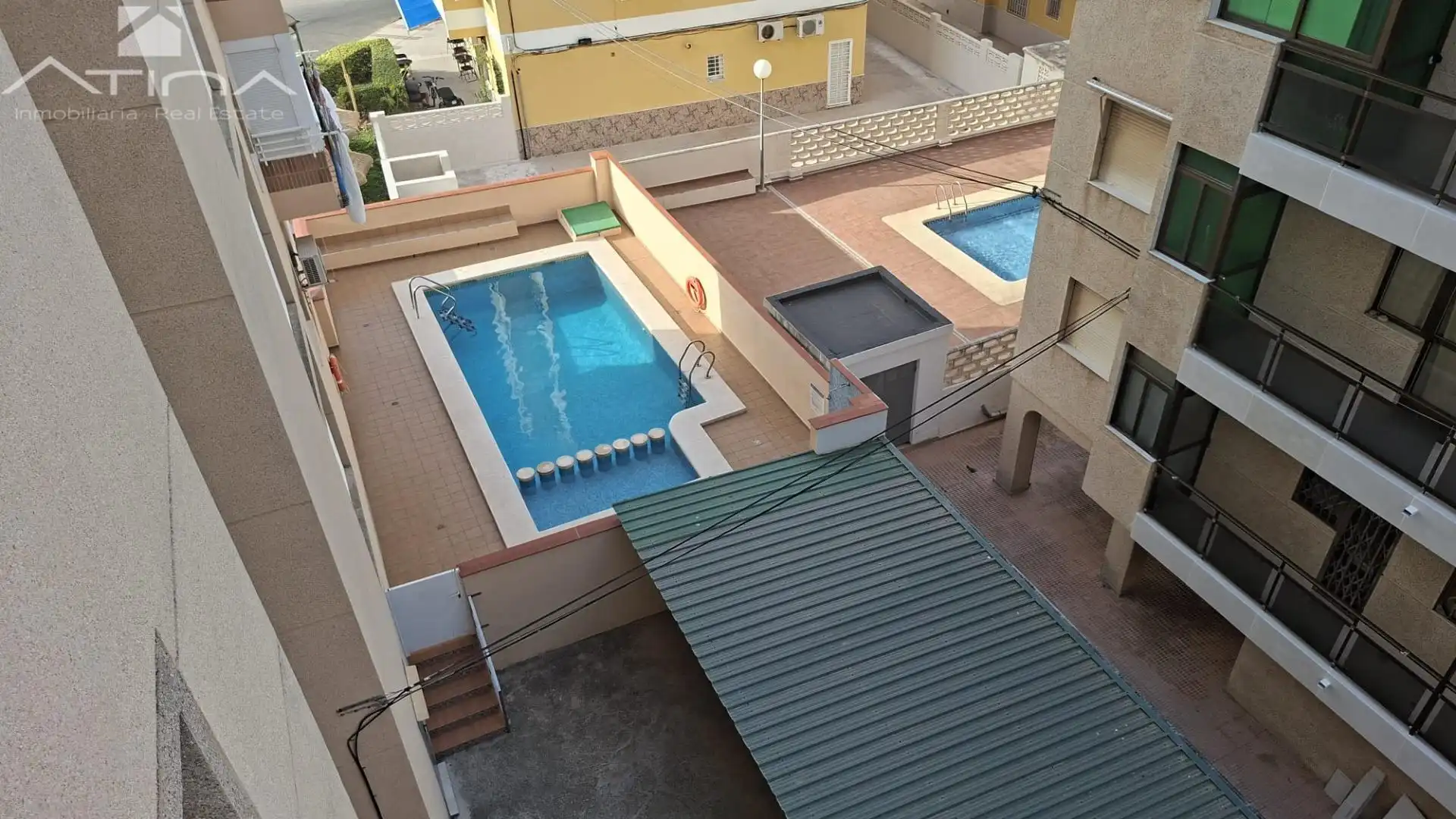Piscina de Apartament en venda en Daimús amb Aire condicionat, Moblat i Balcó