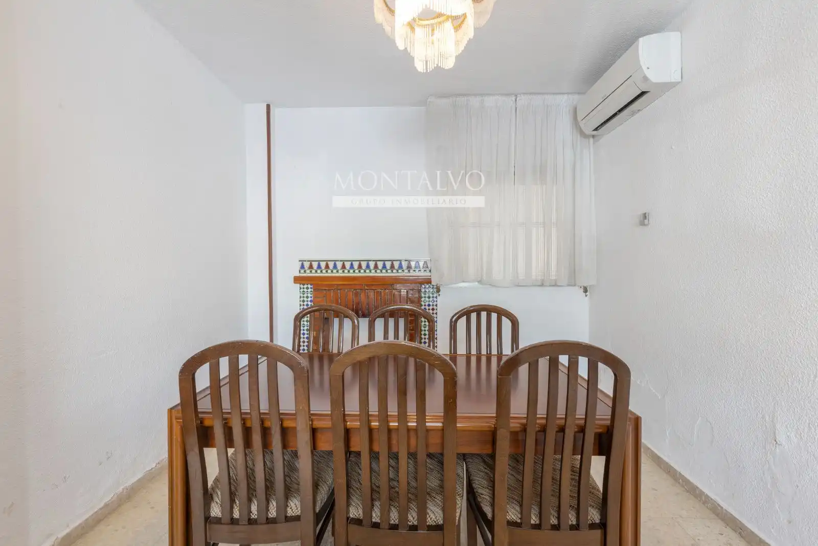 Dining room of Houses for sale in Atarfe  with Heating and Storage room