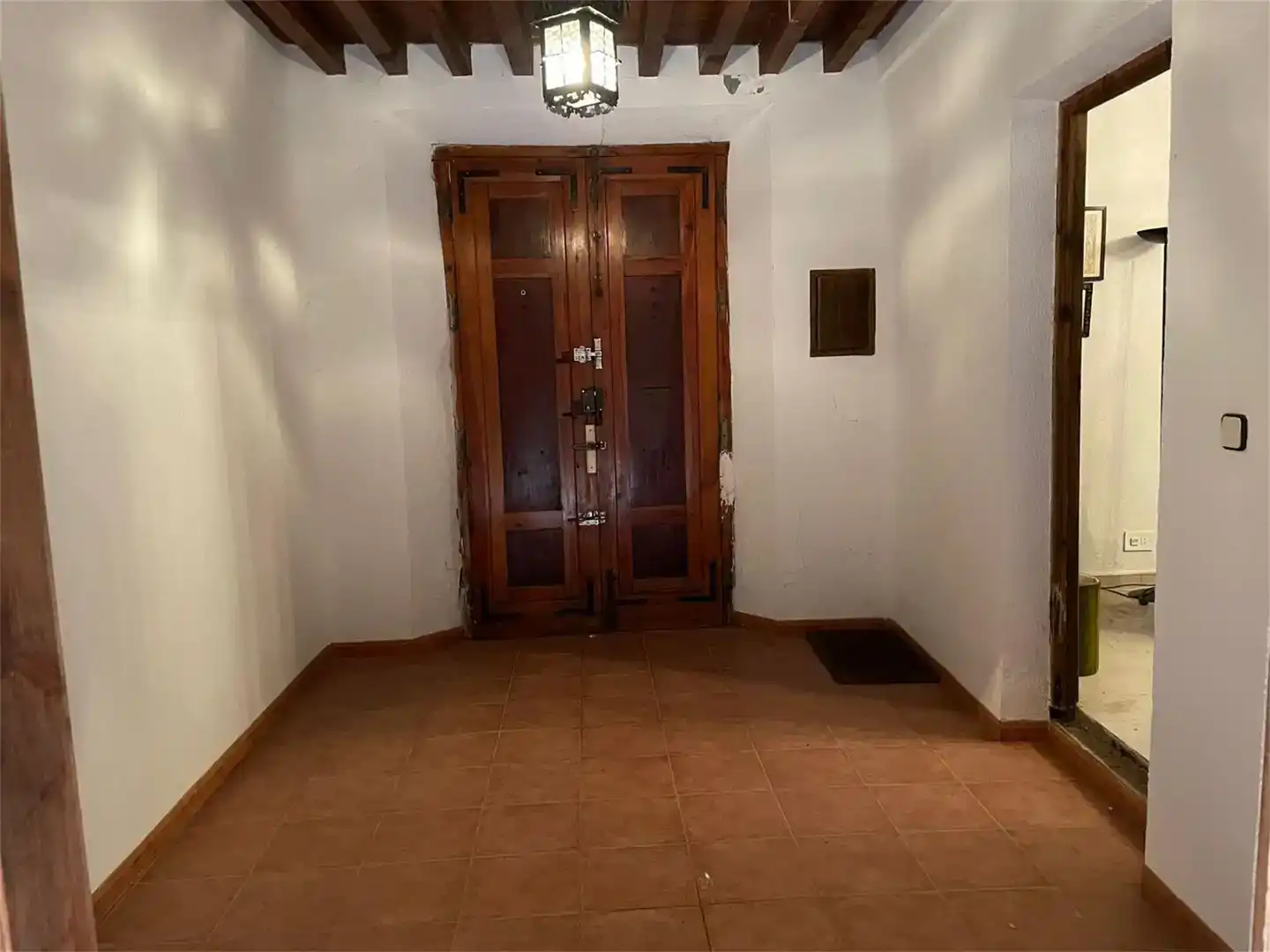 Finca rústica en venda en Santa María de los Llanos amb Balcó