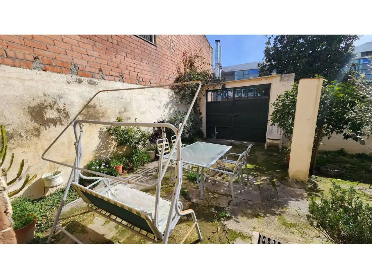 Jardí de Pis en venda en Terrassa amb Calefacció, Jardí privat i Terrassa