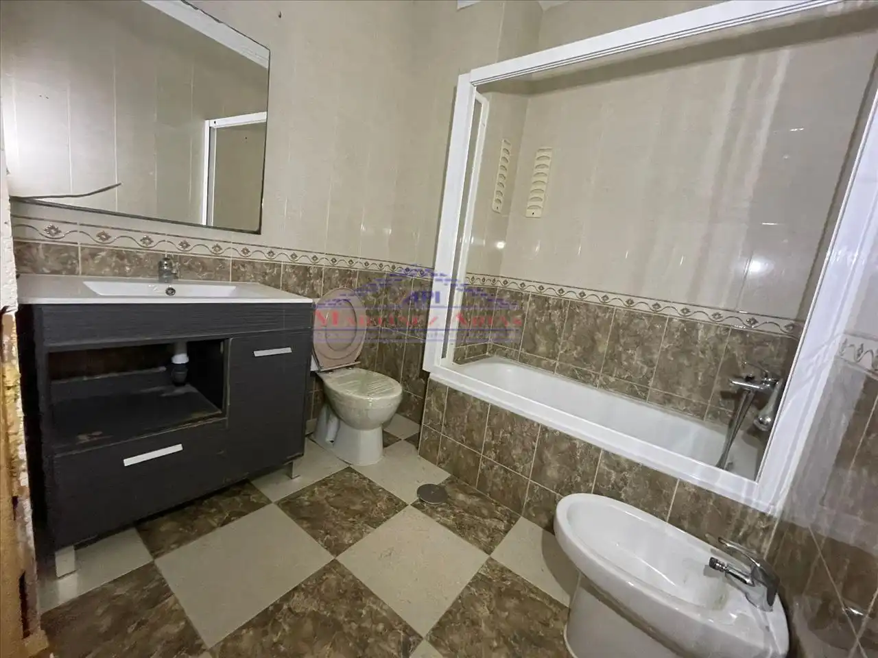 Baño de Ático en venta en Andújar con Terraza
