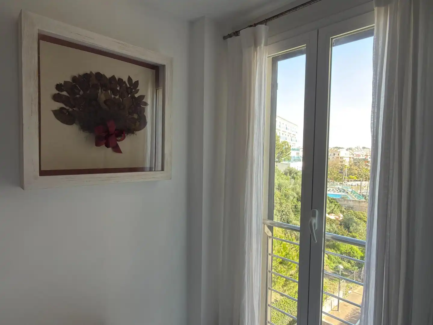 Balcony of Flat for sale in Manacor  with Heating, Furnished and Balcony