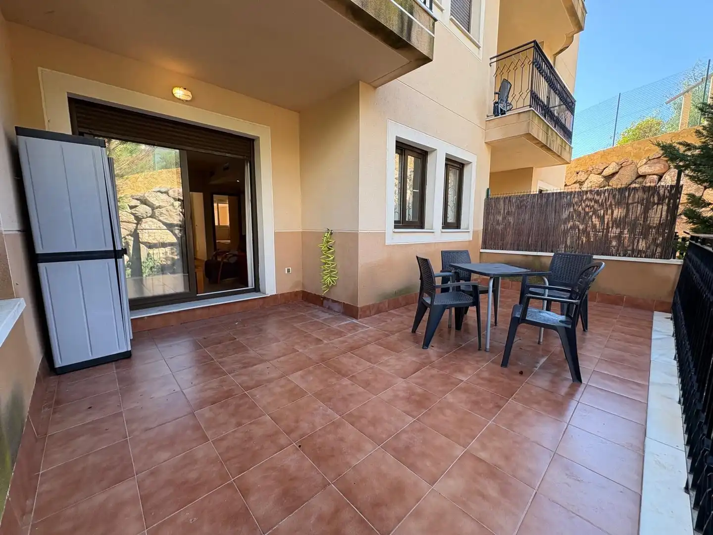 Terraza de Apartamento en venta en Águilas con Terraza