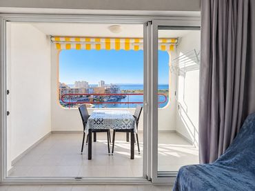 Piso con piscina en venta en cap de ponent