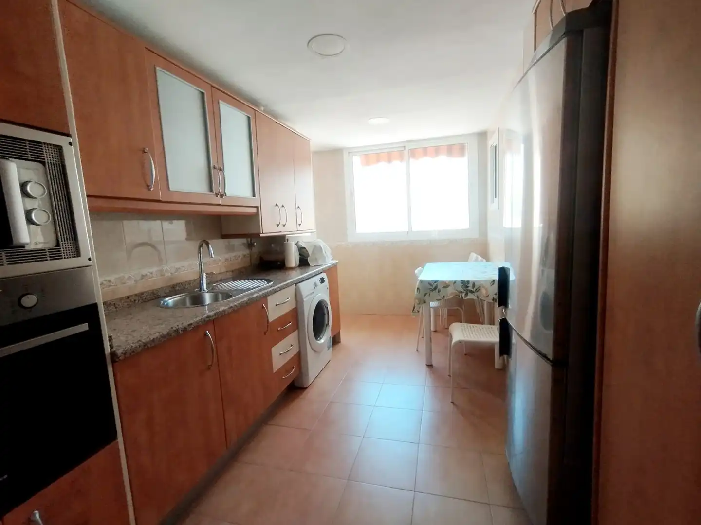 Cocina de Piso en venta en Málaga con Aire acondicionado