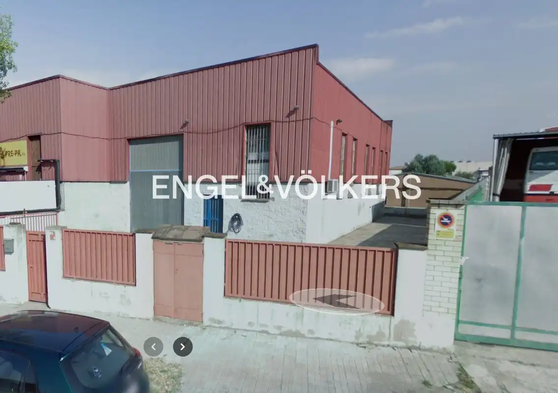 Nave industrial en alquiler en Polinyà