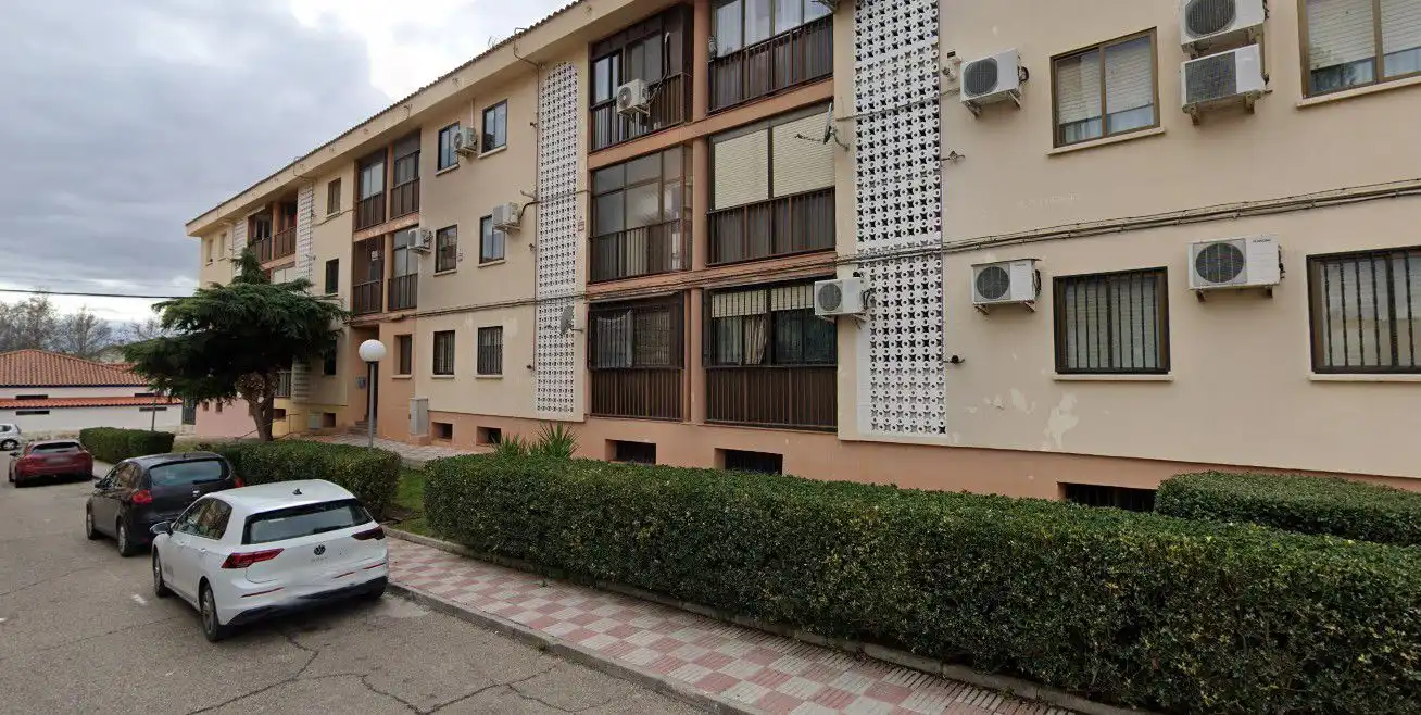 Vista exterior de Pis en venda en Ciempozuelos