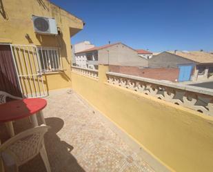 Balcony of Single-family semi-detached for sale in Carrión de Calatrava