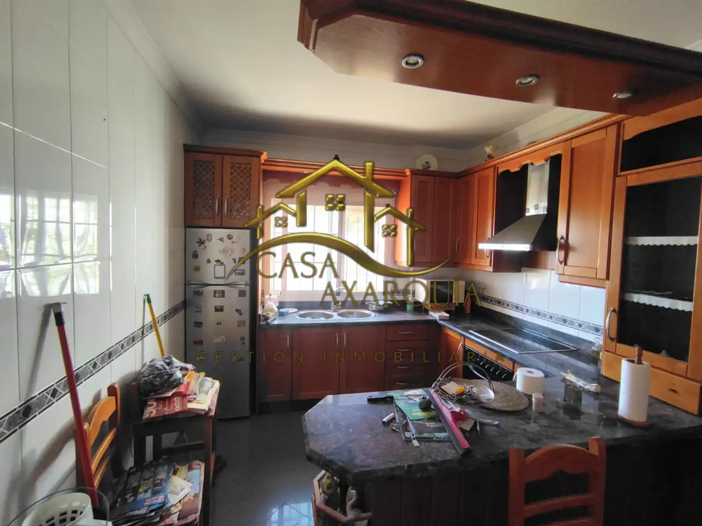 Kitchen of Country homes for sale in Torrox  with Private garden, Terrace and Storage room