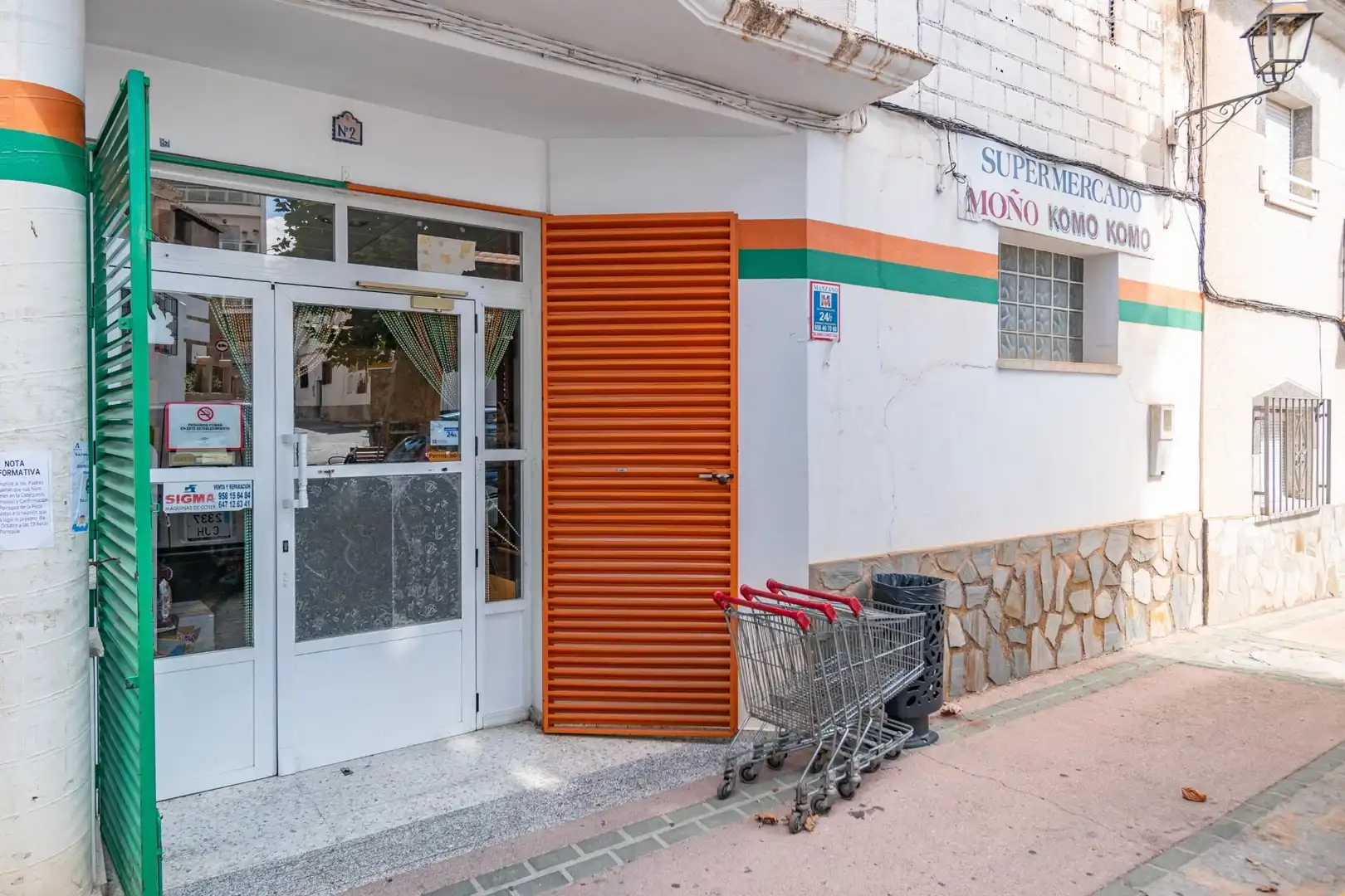 Buildings for sale in La Peza